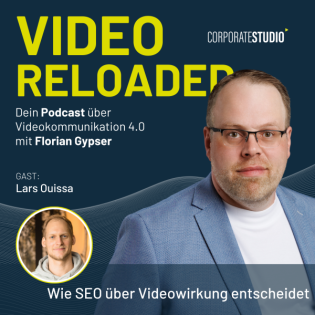Podcast Cover - Wie SEO über Videowirkung entscheidet