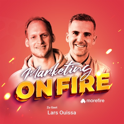 Bild marketing on fire Podcast Folge 352